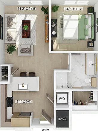333 Ellington Apartments — Photo 27