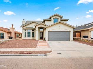 433 Claiborne E St, Horizon City, TX 79928