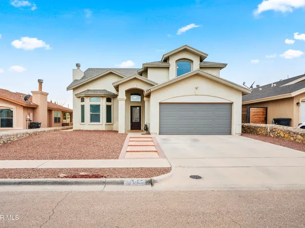 433 Claiborne E St, Horizon City, TX 79928