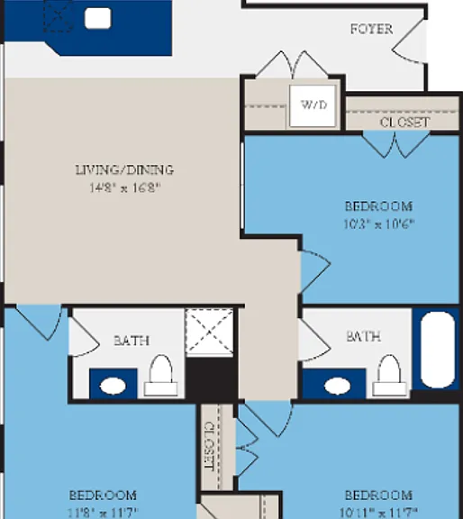 DRAYTON MILLS LOFT APARTMENTS — Photo 95