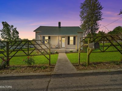 1117 Wright St, Sweetwater, TN, 37874