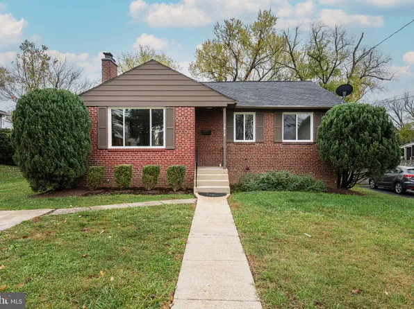 3614 Randolph Rd, Silver Spring, MD 20902