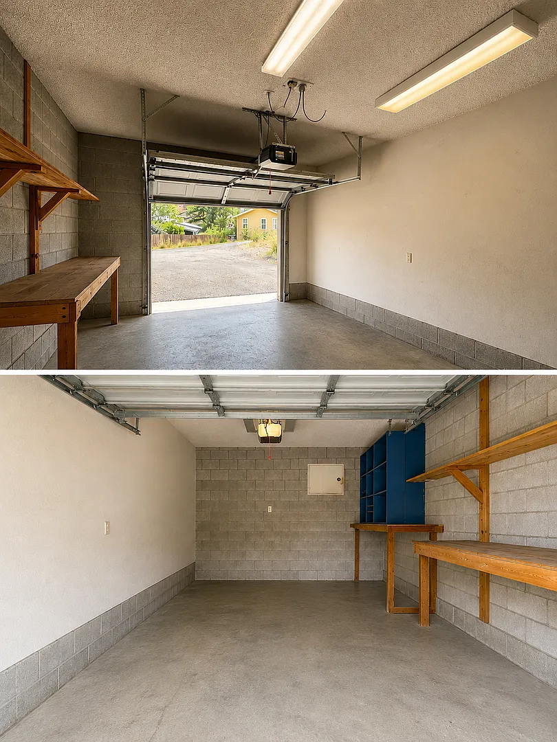 Charming 2-Bedroom, 1-Bath Duplex with Garage & Fenced Backyard — Photo 2