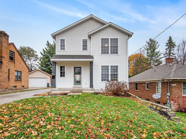 1329 Myrtle St NW, Grand Rapids, MI 49504