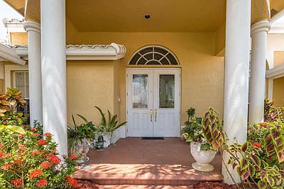 BOCA ISLES ESTATE HOME