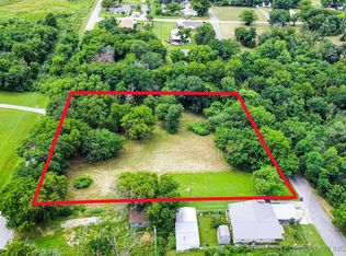 608 S Cherokee St, Locust Grove, OK 74352