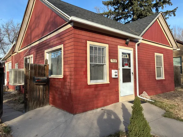 712 N Corona St, Colorado Springs, CO 80903