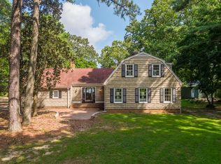 1562 Ebenezer Church Rd, Cobbs Creek, VA 23035