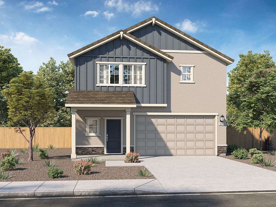 PLAN 1811 / ELEVATION A Plan, The Willows, Sparks, NV 89436 Zillow