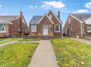 2544 S Beatrice St, Detroit, MI 48217