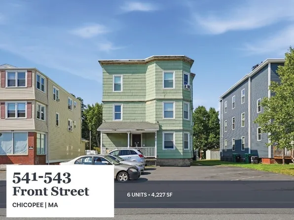 541-541 Front St #543, Chicopee, MA 01013