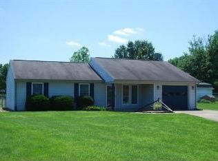 3372 S La Vista Blvd, Columbus, IN 47203
