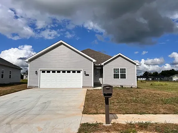 458 Turkey Run Dr, Bowling Green, KY 42101