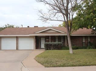 3510 Hyde Park Ave, Midland, TX 79707
