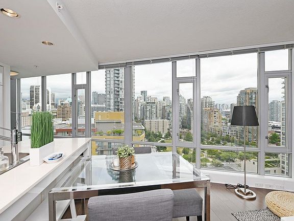 1255 Seymour St #1701, Vancouver, BC V6B 0H1 | MLS #R2875701 | Zillow