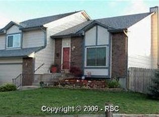 7815 Candleflower Cir, Colorado Springs, CO 80920
