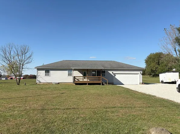 14295 Fred Amity Rd, Fredericktown, OH 43019