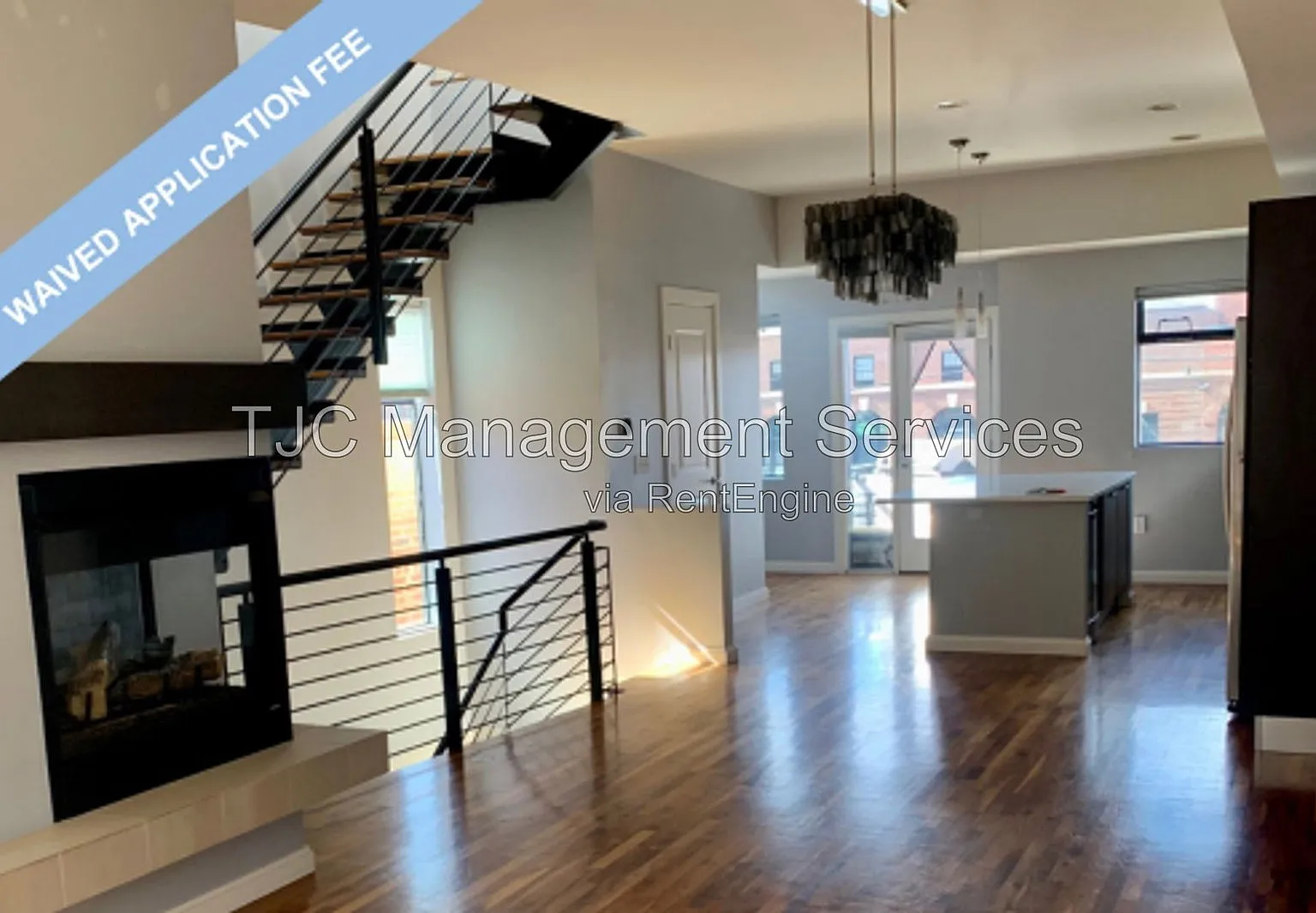 2 bed, 2.5 bath, 1577 sqft, $3,595 — Photo 1