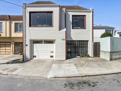 155 Bridgeview Dr, San Francisco, CA, 94124