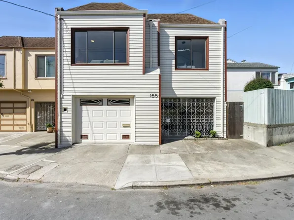 155 Bridgeview Dr, San Francisco, CA 94124