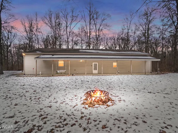 594 N Conant Rd, Spencerville, OH 45887