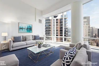 Sold by Brown Harris Stevens