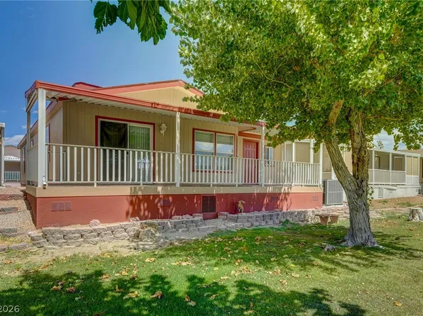 840 Montecito Dr, Pahrump, NV 89048