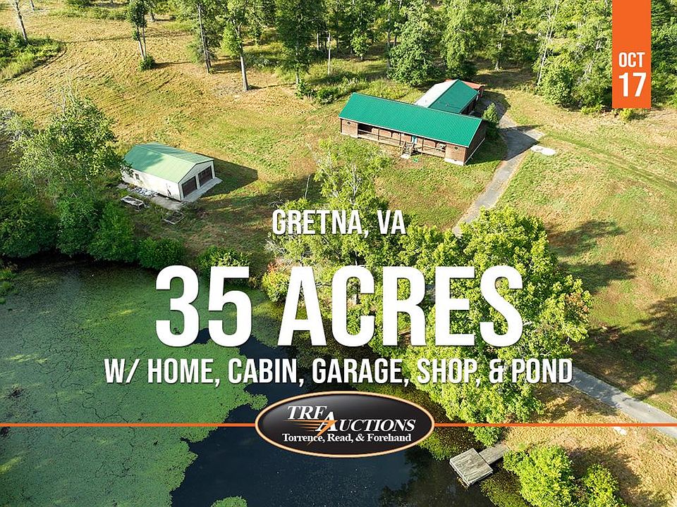 3857 Renan Rd, Gretna, VA 24557 MLS 50827 Zillow