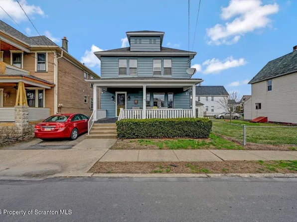 620 Foster St, Scranton, PA 18508
