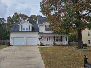 234 Pender Rd, Spring Lake, NC 28390