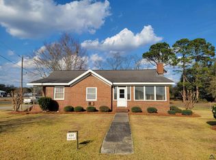 650 3rd St, Unadilla, GA 31091