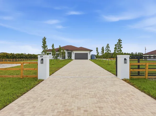 2324 Deer Run Trail, The Acreage, FL 33470