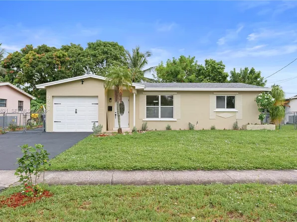 3561 NW 41st St, Lauderdale Lakes, FL 33309