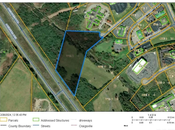 Crossroads Ln, Fishersville, VA 22939