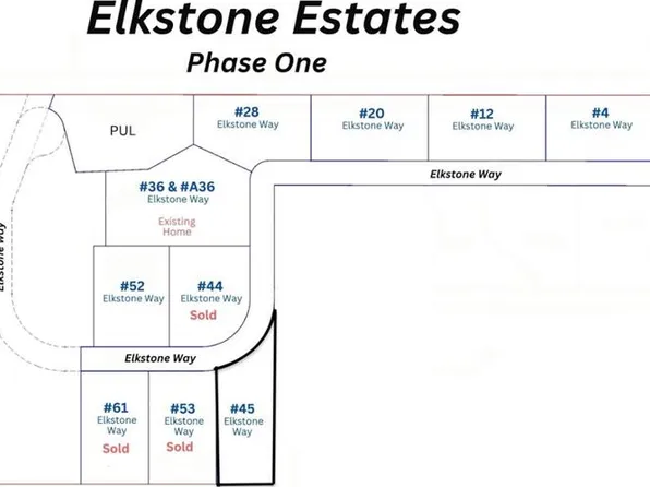 45 Elkstone Way, Rocky View County, AB T4C 2Y8