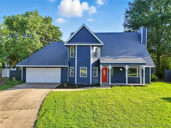 4000 S Chestnut Ave, Broken Arrow, OK 74011