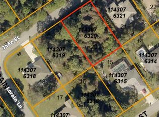 Jade St, North port, FL 34288