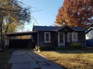 1945 S Euclid Ave, Wichita, KS 67213