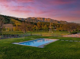 9699 Ojai Santa Paula Rd, Ojai, CA 93023