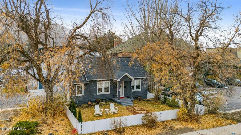 1503 Park Ave, Park City, UT 84060