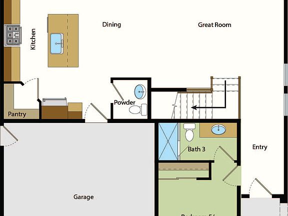 Canvas 11 - First Floor