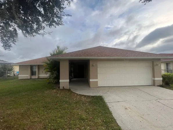 512 Finch Ct, Poinciana, FL 34759