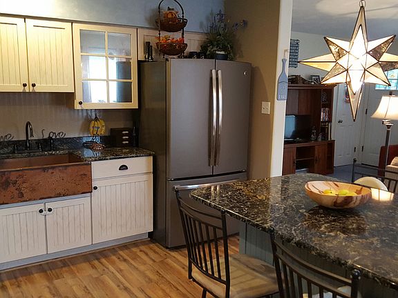 Copper sink and slate SS app