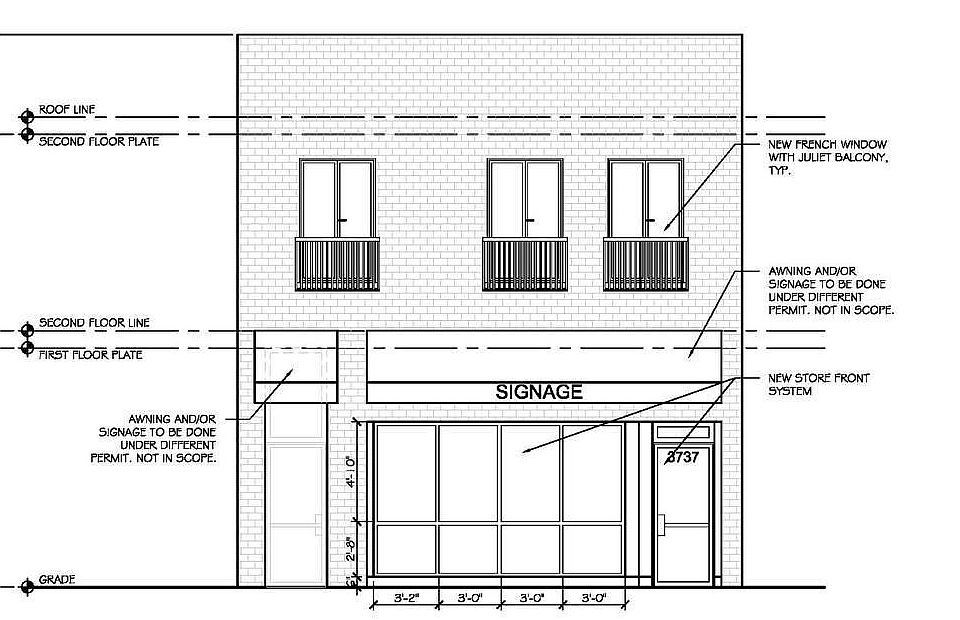 3737 W 26th St Chicago IL 60623 Apartments For Rent Zillow