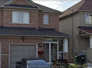 43 Eastview Gate, Brampton, ON L6P 1M6