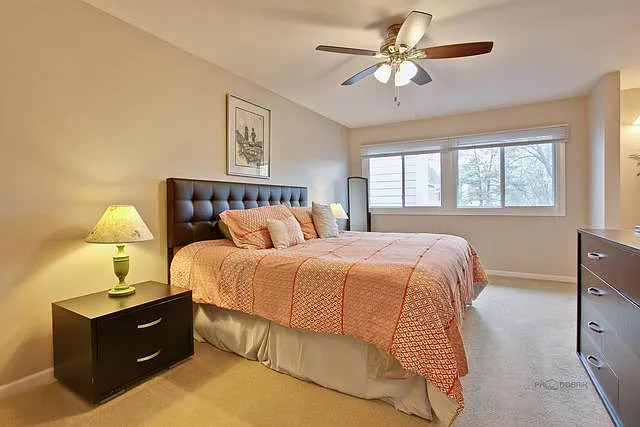 Master Bed Room (Another view)
