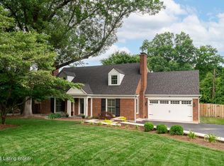 225 Sequoya Rd, Indian Hills, KY 40207