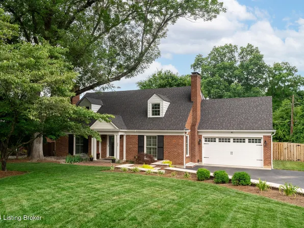 225 Sequoya Rd, Indian Hills, KY 40207