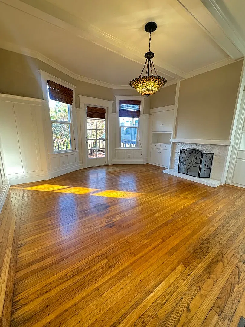 Spacious 3BR/2BA in Cole Valley w/ In-Unit Laundry & Private Deck | Walk to Golden Gate Park! — Photo 1