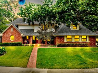 1417 N 53rd St, Broken Arrow, OK 74014